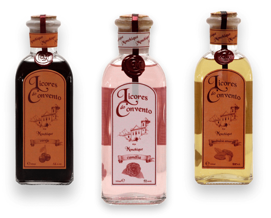 liqueurs