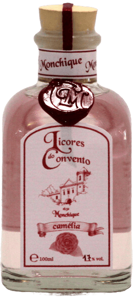 licor de camelia pequeno