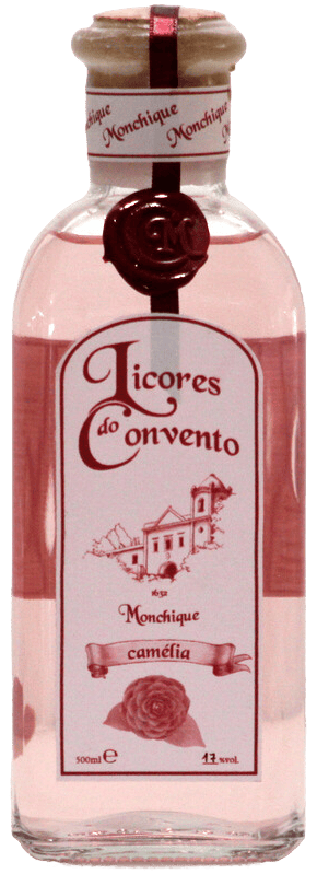 licor de camelia