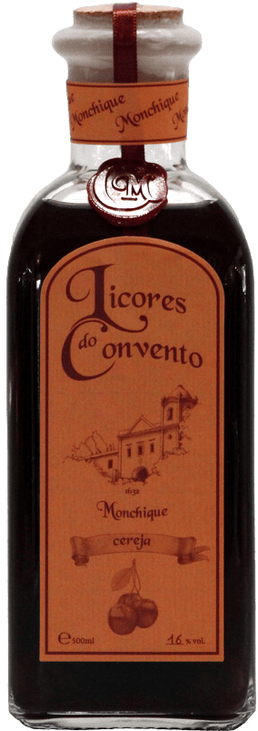 licor de cereja